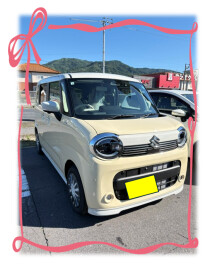 ワゴンRスマイルご納車★★